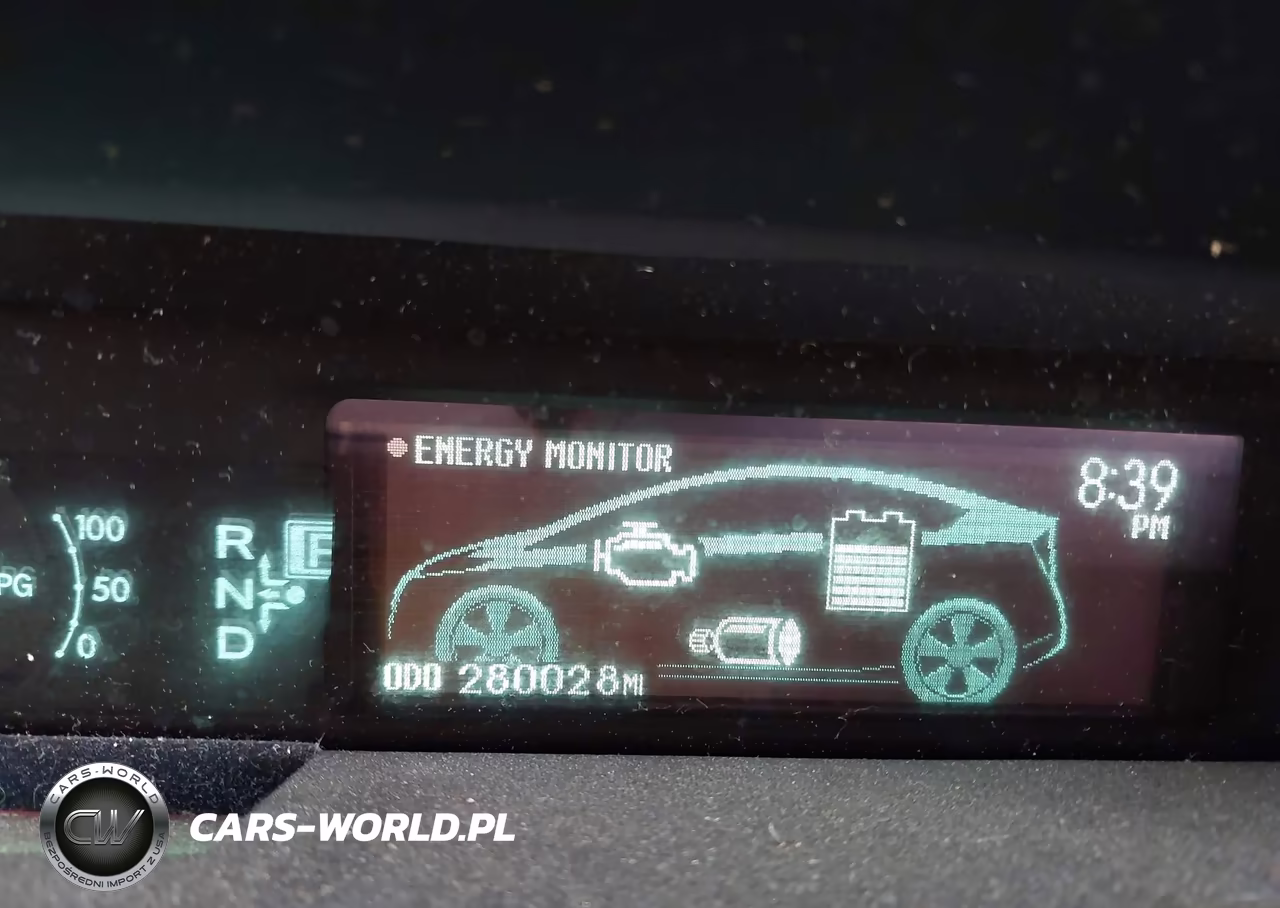 2010 Toyota Prius Ii VIN:JTDKN3DU5A1309225 - 7