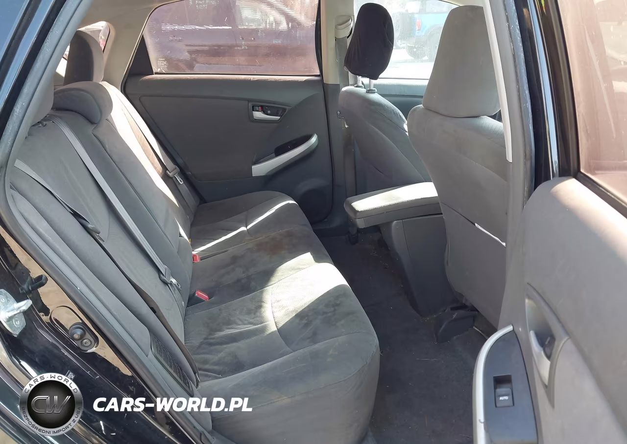 2010 Toyota Prius Ii VIN:JTDKN3DU5A1309225 - 8