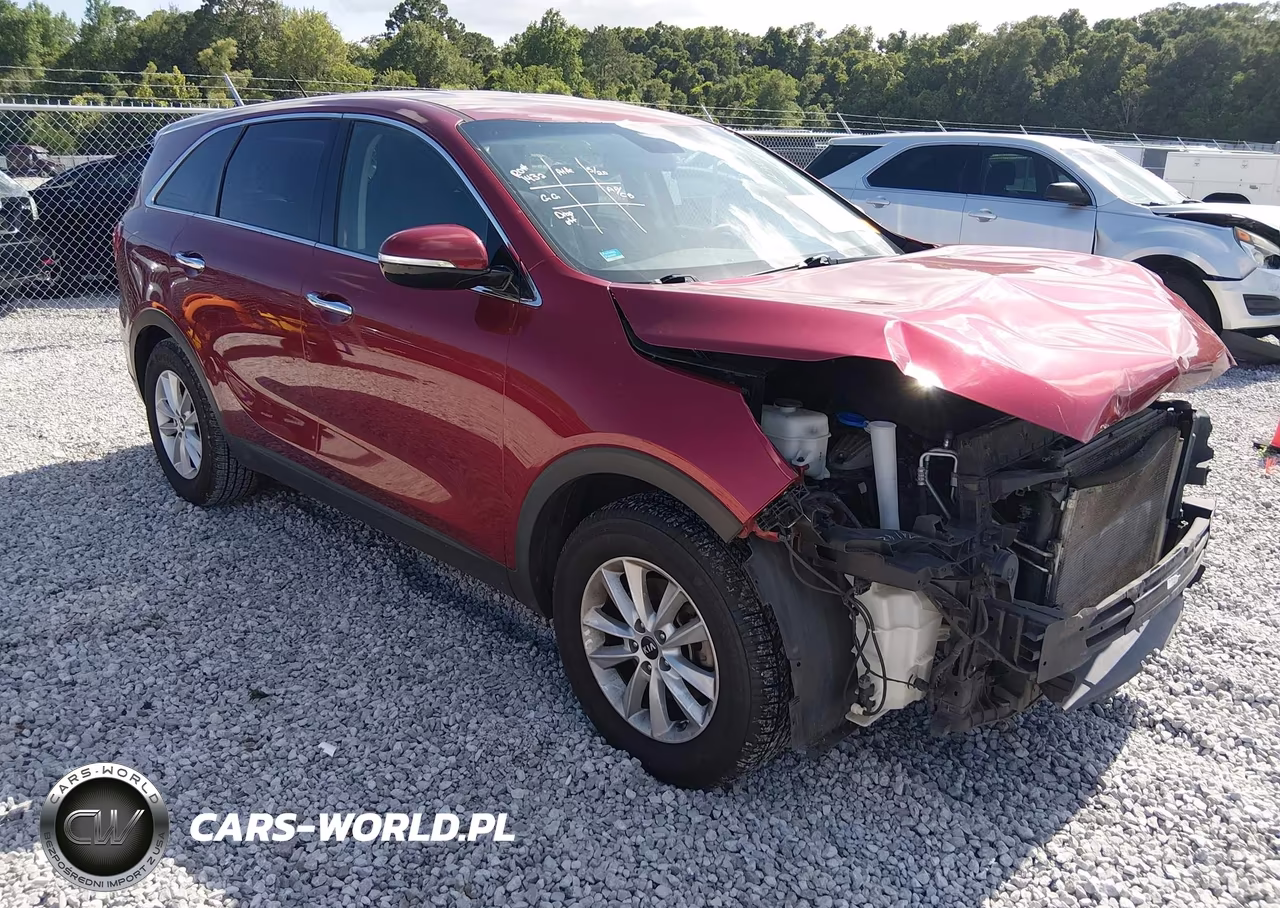 2020 Kia Sorento 3.3L Lx