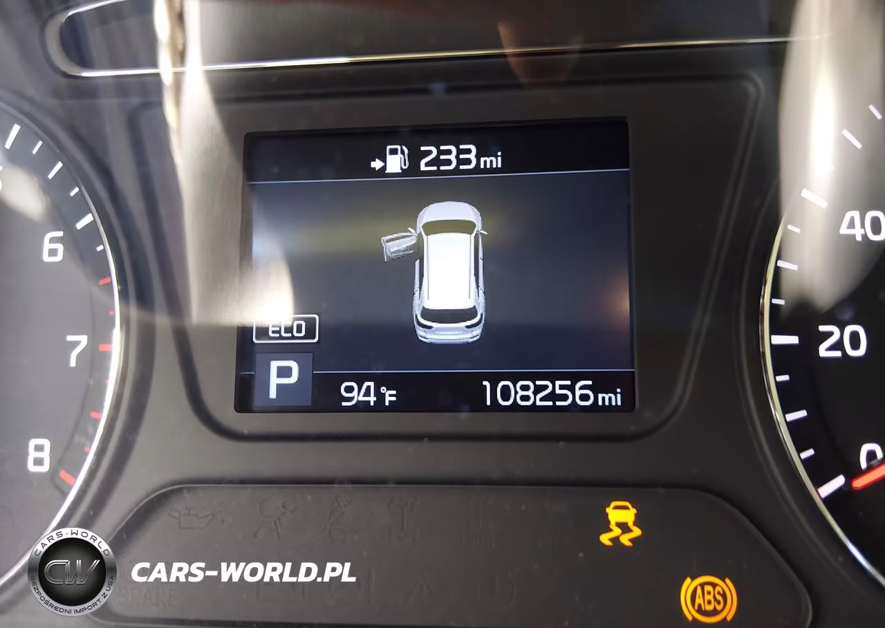 2020 Kia Sorento 3.3L Lx VIN:5XYPG4A55LG641493 - 15