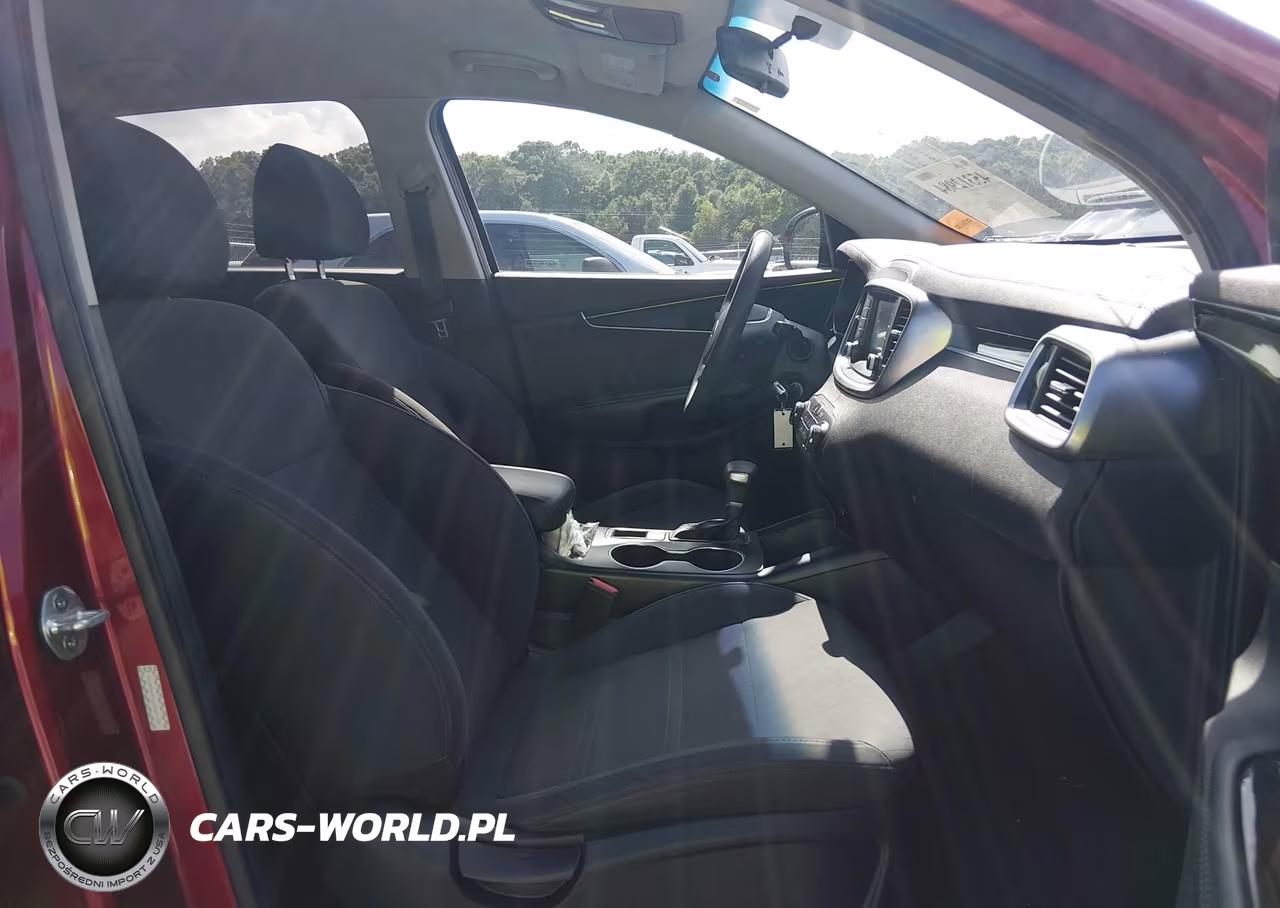 2020 Kia Sorento 3.3L Lx VIN:5XYPG4A55LG641493 - 5