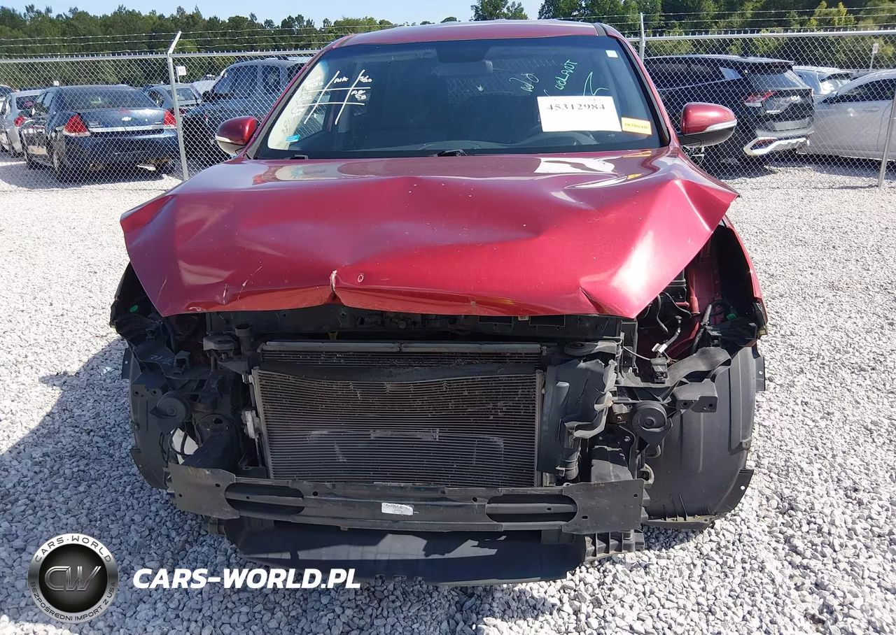 2020 Kia Sorento 3.3L Lx VIN:5XYPG4A55LG641493 - 6