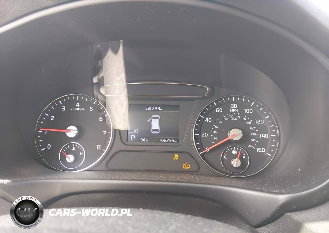 2020 Kia Sorento 3.3L Lx VIN:5XYPG4A55LG641493 - 7