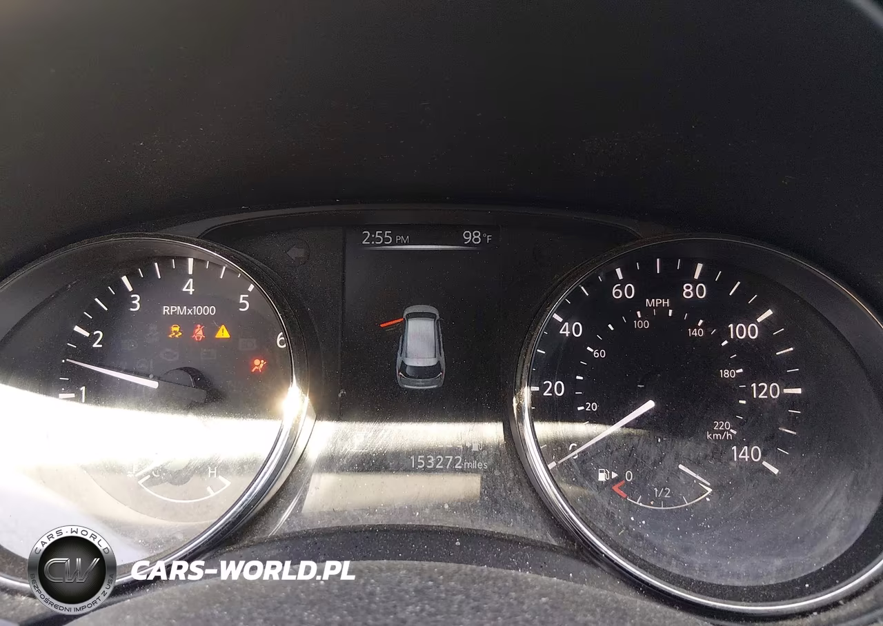 2017 Nissan Rogue Sv VIN:KNMAT2MV0HP582276 - 7