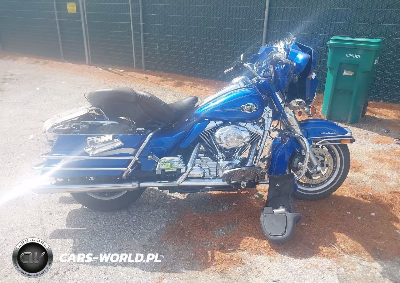 2008 Harley-Davidson Flhtcui VIN:1HD1FC4188Y659902 - 13