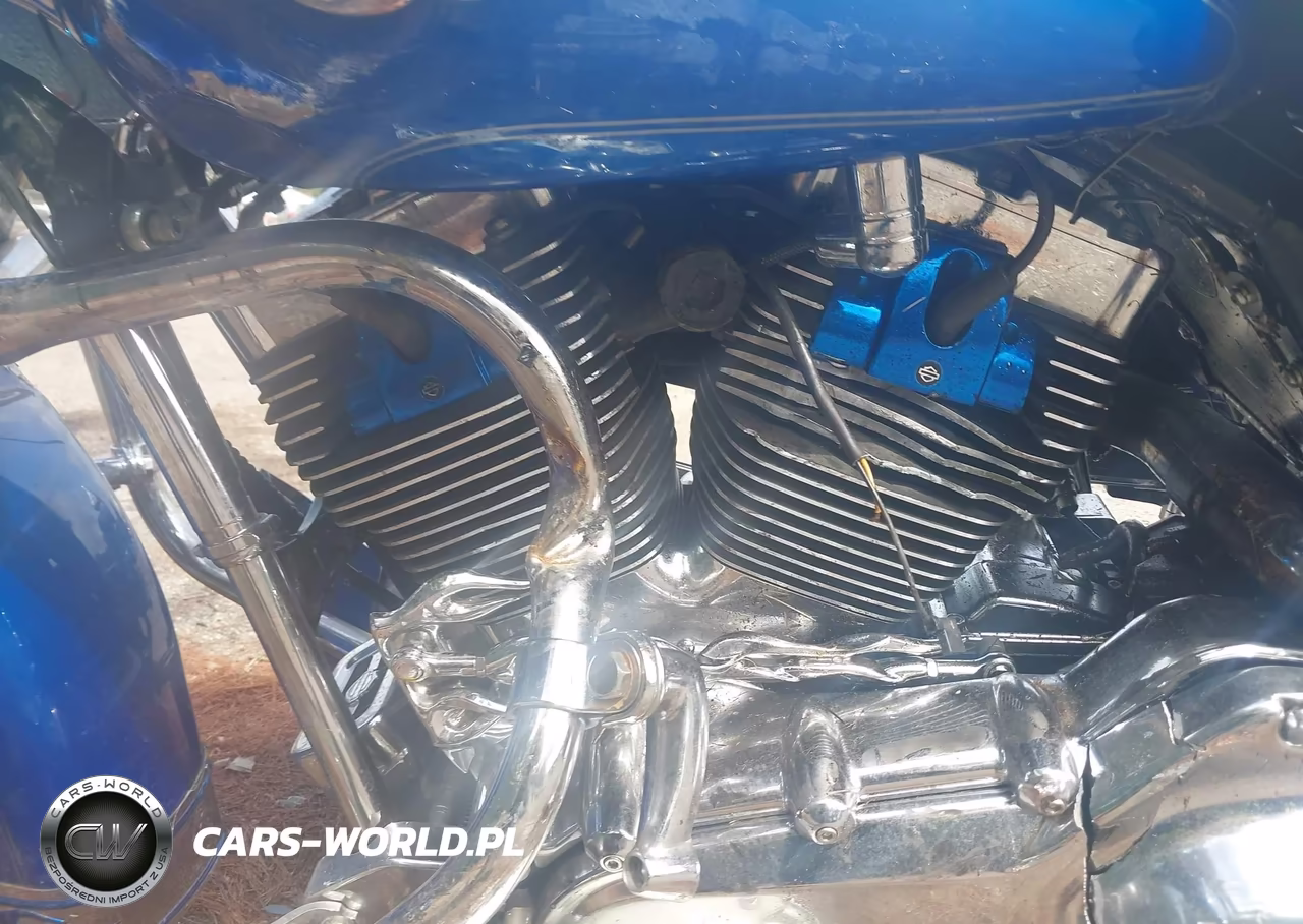 2008 Harley-Davidson Flhtcui VIN:1HD1FC4188Y659902 - 9