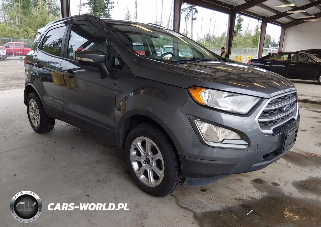 2020 Ford Ecosport Se – zdjęcie 1 z 16