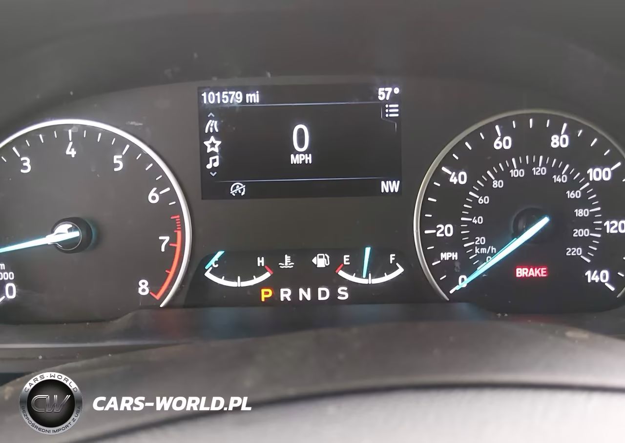 2020 Ford Ecosport Se VIN:MAJ6S3GL0LC344877 - 7