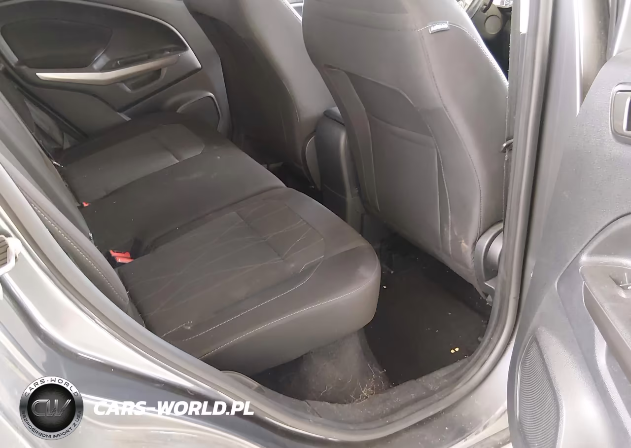 2020 Ford Ecosport Se VIN:MAJ6S3GL0LC344877 - 8