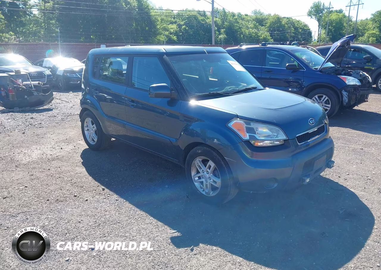 2011 Kia Soul + – zdjęcie 1 z 19