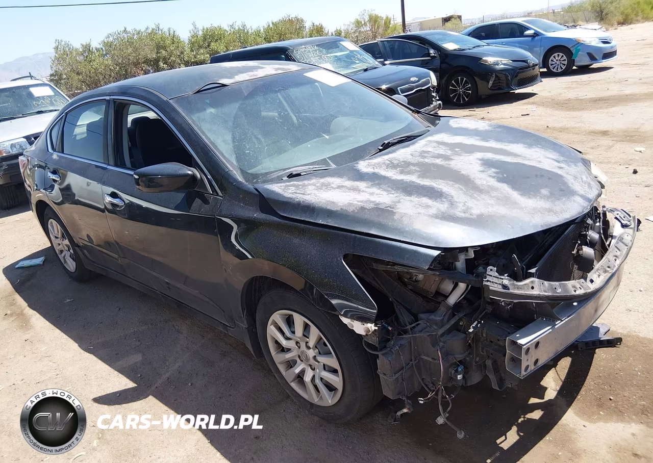 2014 Nissan Altima 2.5 S – zdjęcie 1 z 15