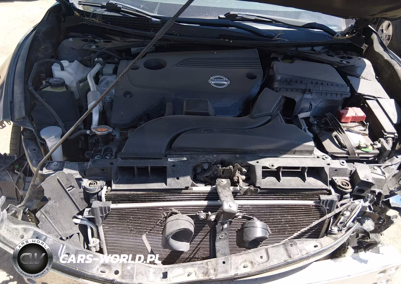 2014 Nissan Altima 2.5 S VIN:1N4AL3AP3EC427354 - 10