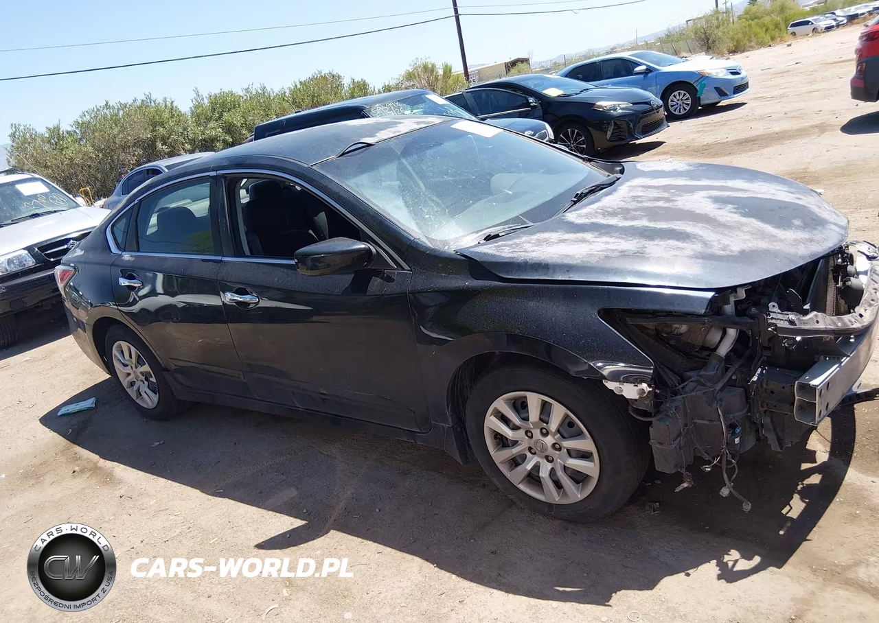 2014 Nissan Altima 2.5 S VIN:1N4AL3AP3EC427354 - 12