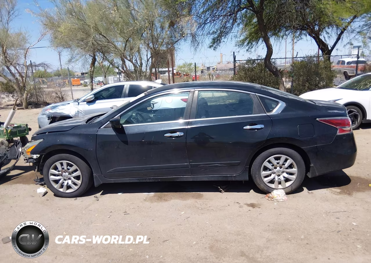 2014 Nissan Altima 2.5 S VIN:1N4AL3AP3EC427354 - 13