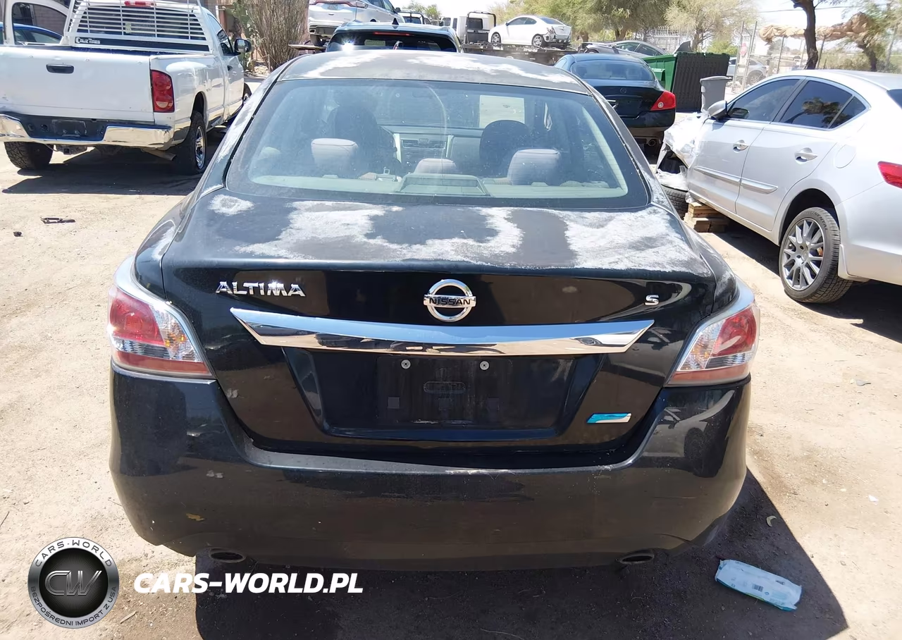 2014 Nissan Altima 2.5 S VIN:1N4AL3AP3EC427354 - 15