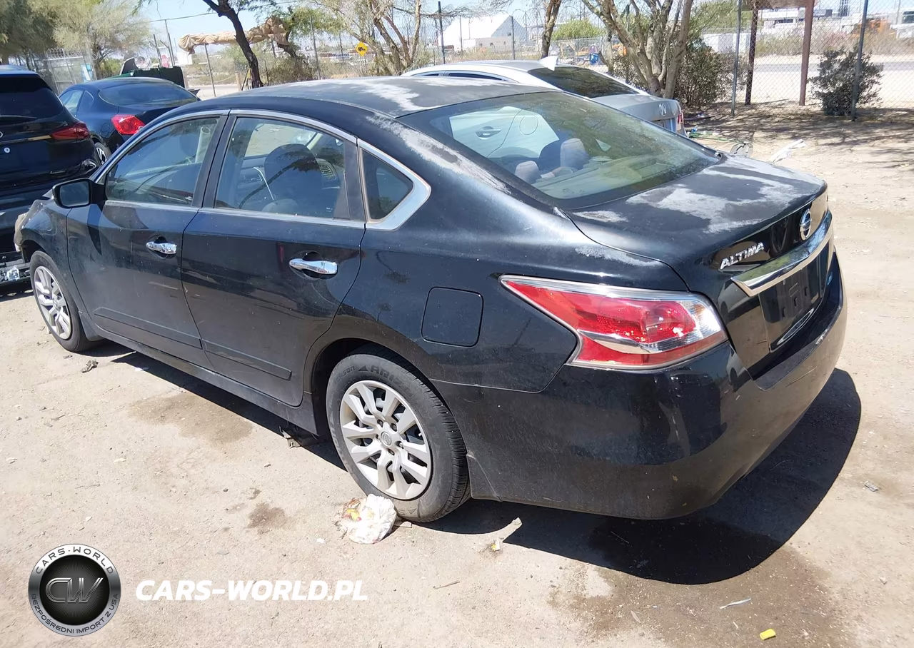 2014 Nissan Altima 2.5 S VIN:1N4AL3AP3EC427354 - 3