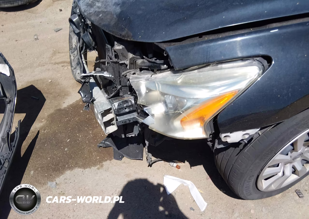 2014 Nissan Altima 2.5 S VIN:1N4AL3AP3EC427354 - 6