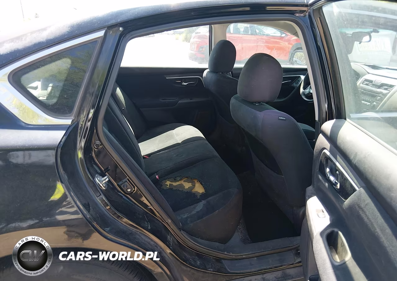 2014 Nissan Altima 2.5 S VIN:1N4AL3AP3EC427354 - 8