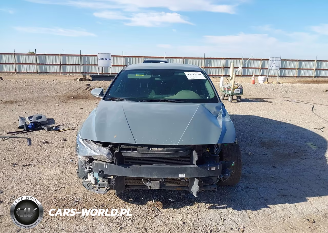 2023 Hyundai Elantra Sel VIN:KMHLS4AG9PU448309 - 13