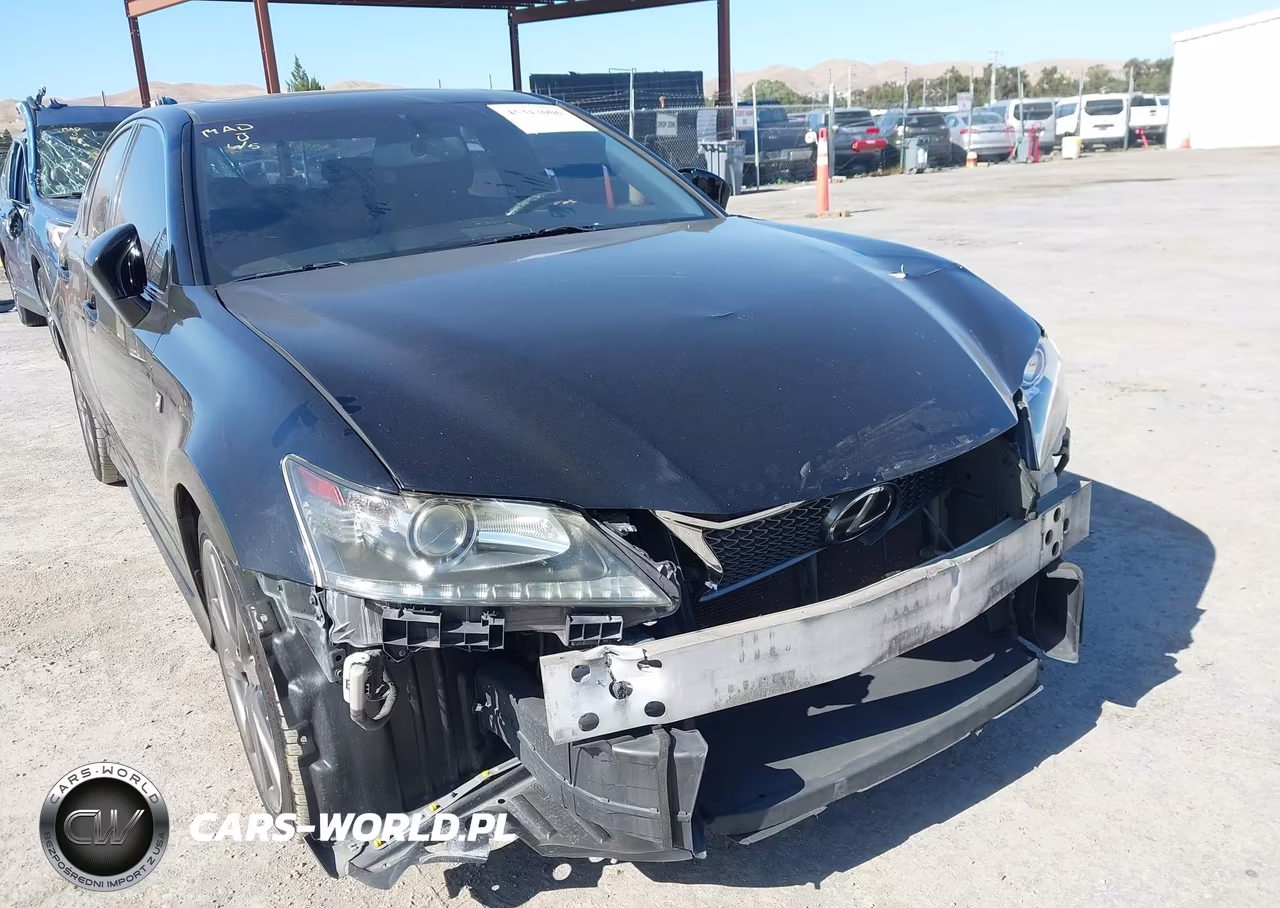 2014 Lexus Gs 350 VIN:JTHBE1BL8E5031643 - 14