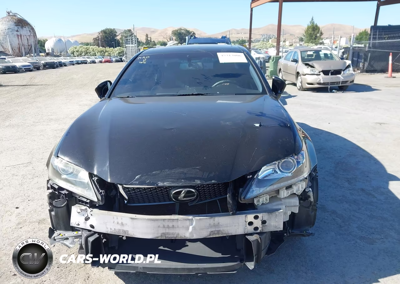 2014 Lexus Gs 350 VIN:JTHBE1BL8E5031643 - 15