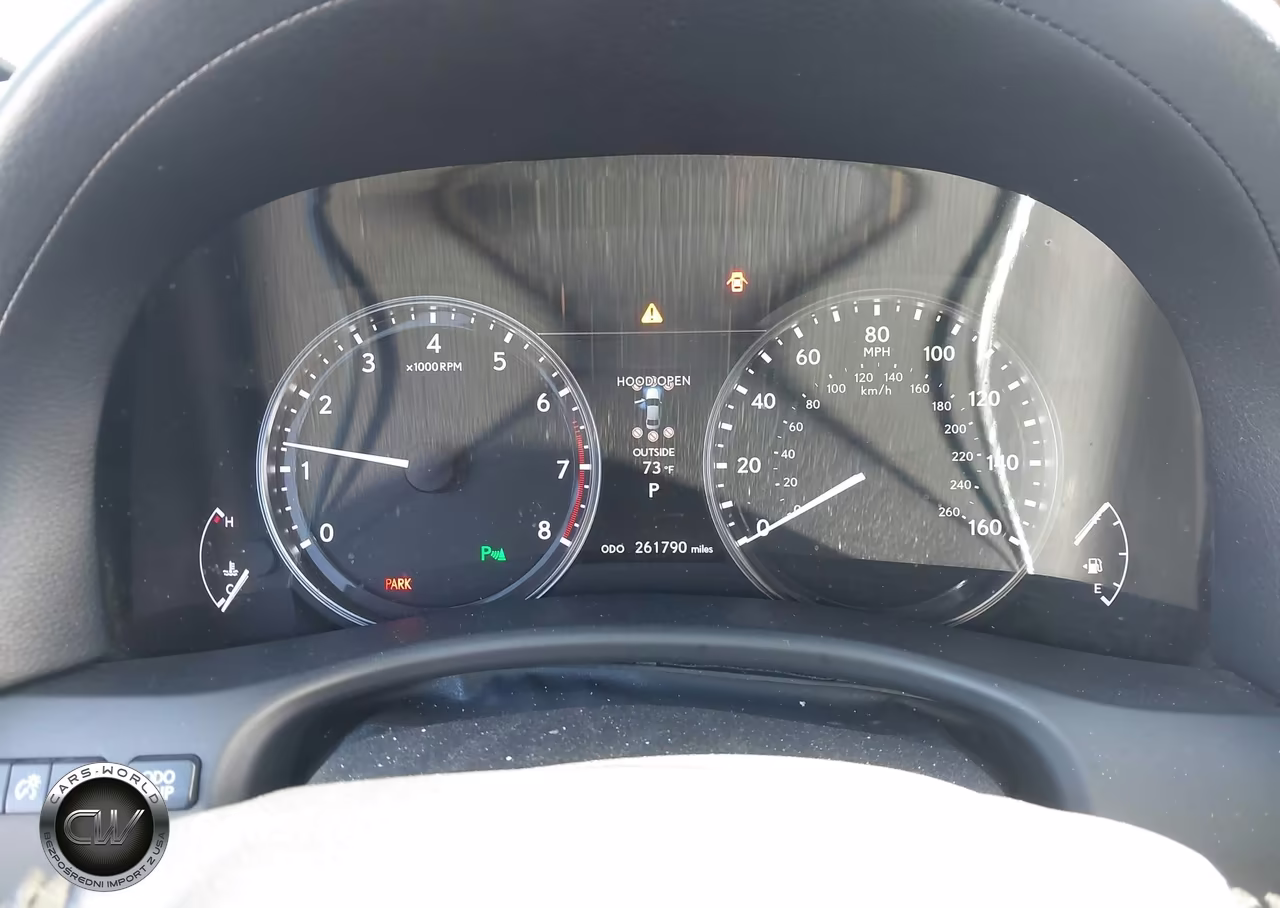 2014 Lexus Gs 350 VIN:JTHBE1BL8E5031643 - 7