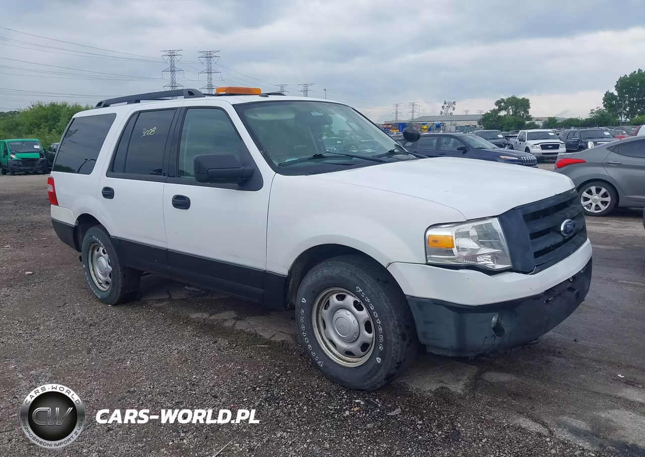 2013 Ford Expedition Xl