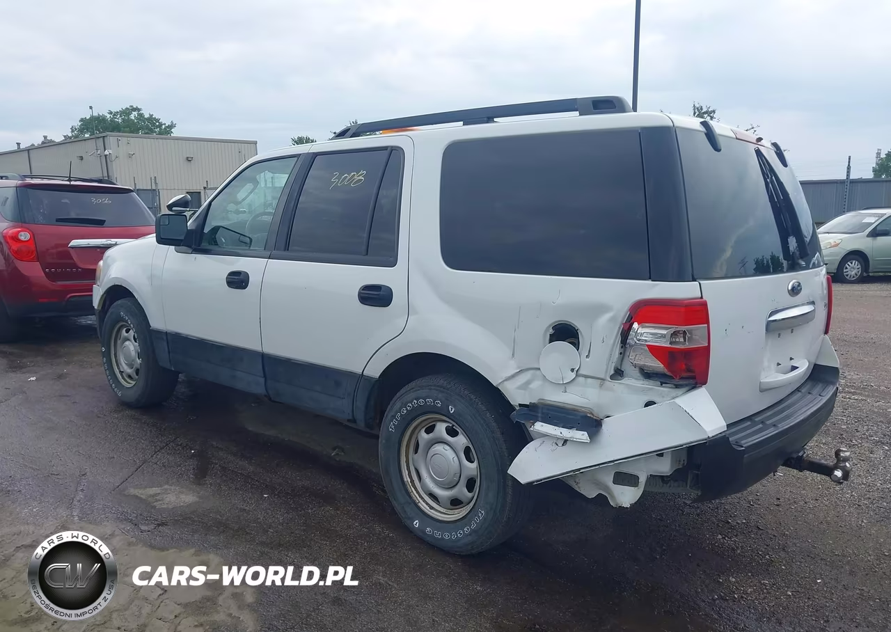 2013 Ford Expedition Xl VIN:1FMJU1G51DEF66902 - 3