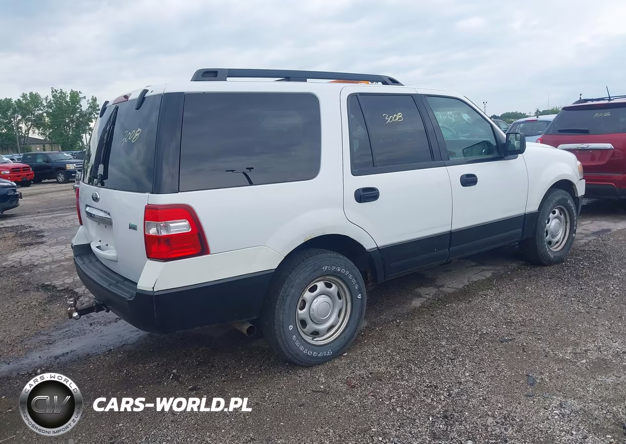 2013 Ford Expedition Xl VIN:1FMJU1G51DEF66902 - 4