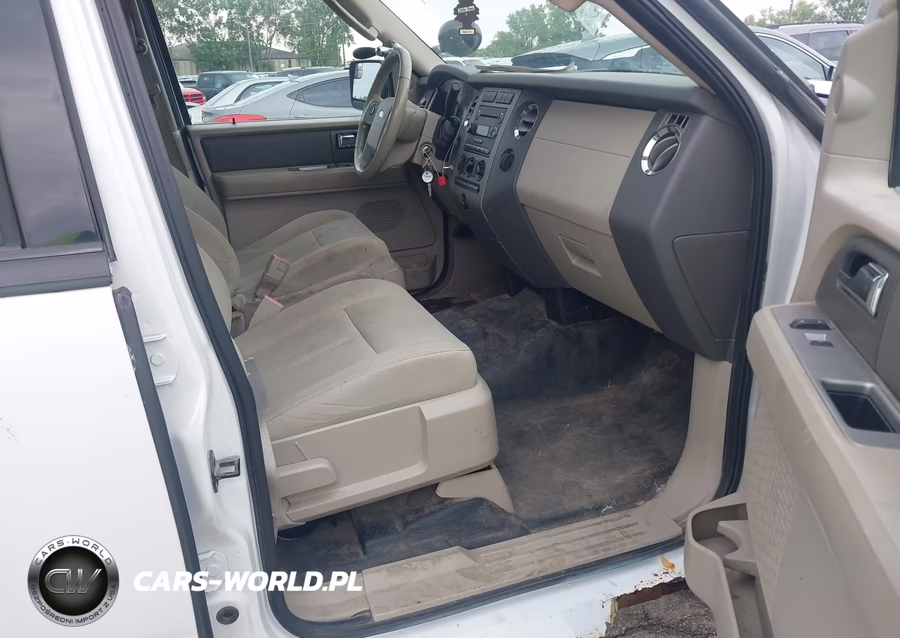 2013 Ford Expedition Xl VIN:1FMJU1G51DEF66902 - 5