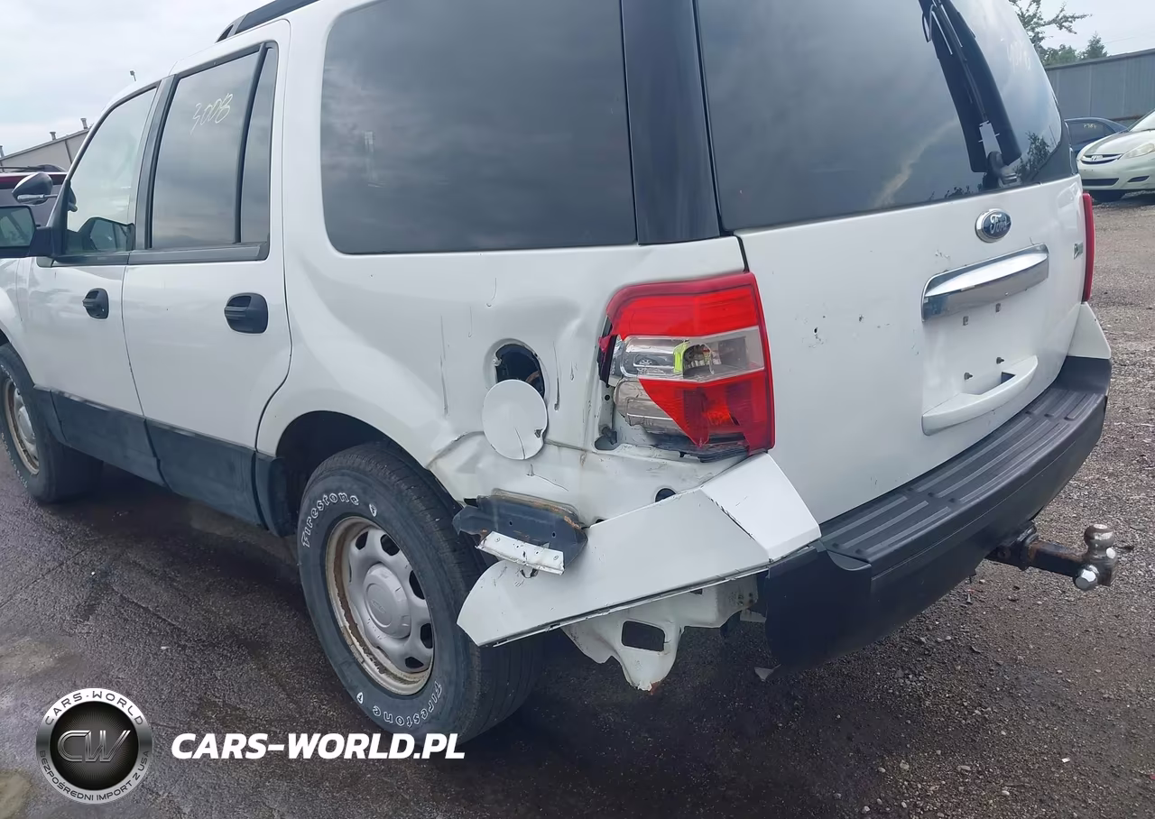 2013 Ford Expedition Xl VIN:1FMJU1G51DEF66902 - 6