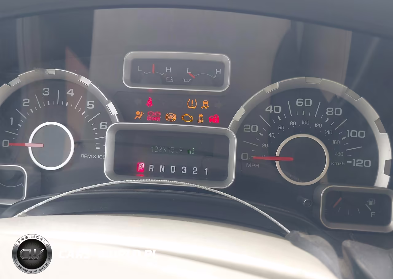2013 Ford Expedition Xl VIN:1FMJU1G51DEF66902 - 7