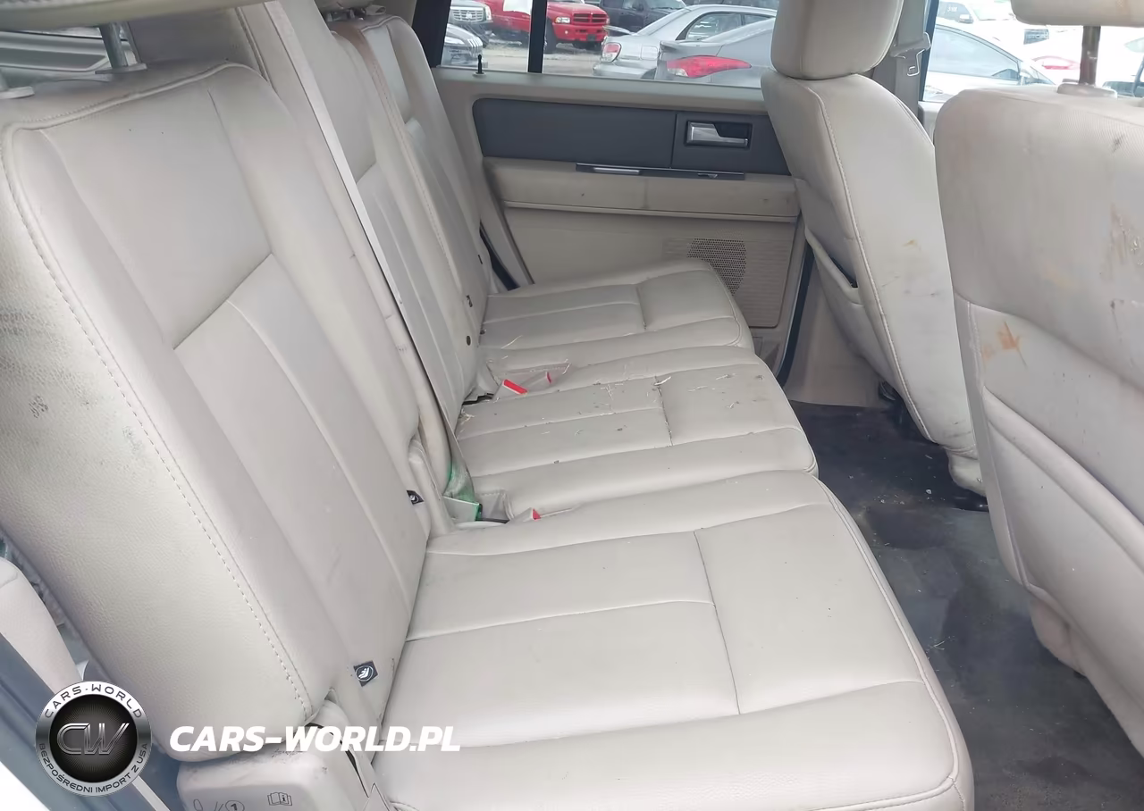2013 Ford Expedition Xl VIN:1FMJU1G51DEF66902 - 8