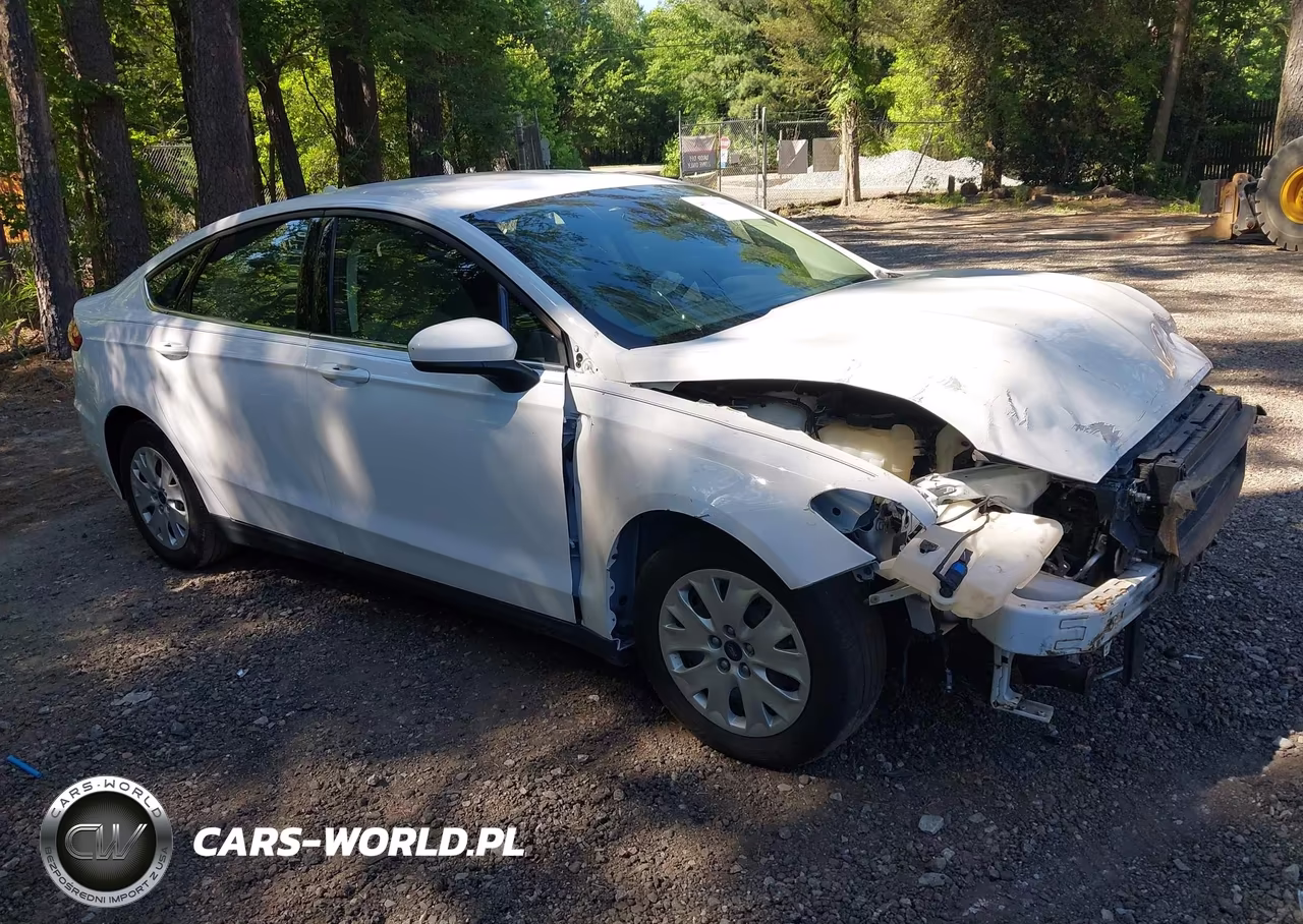 2020 Ford Fusion S – zdjęcie 1 z 16