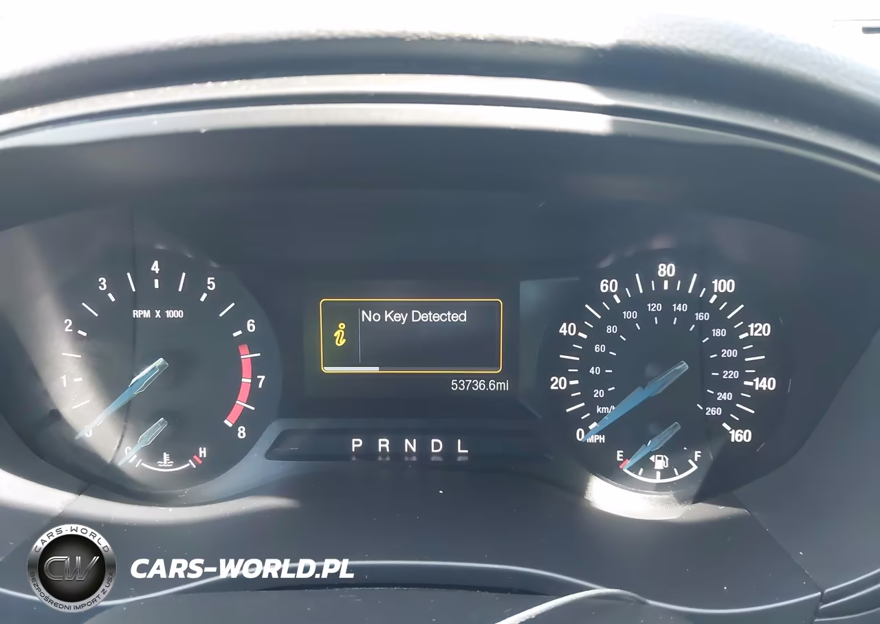 2020 Ford Fusion S VIN:3FA6P0G72LR246583 - 7