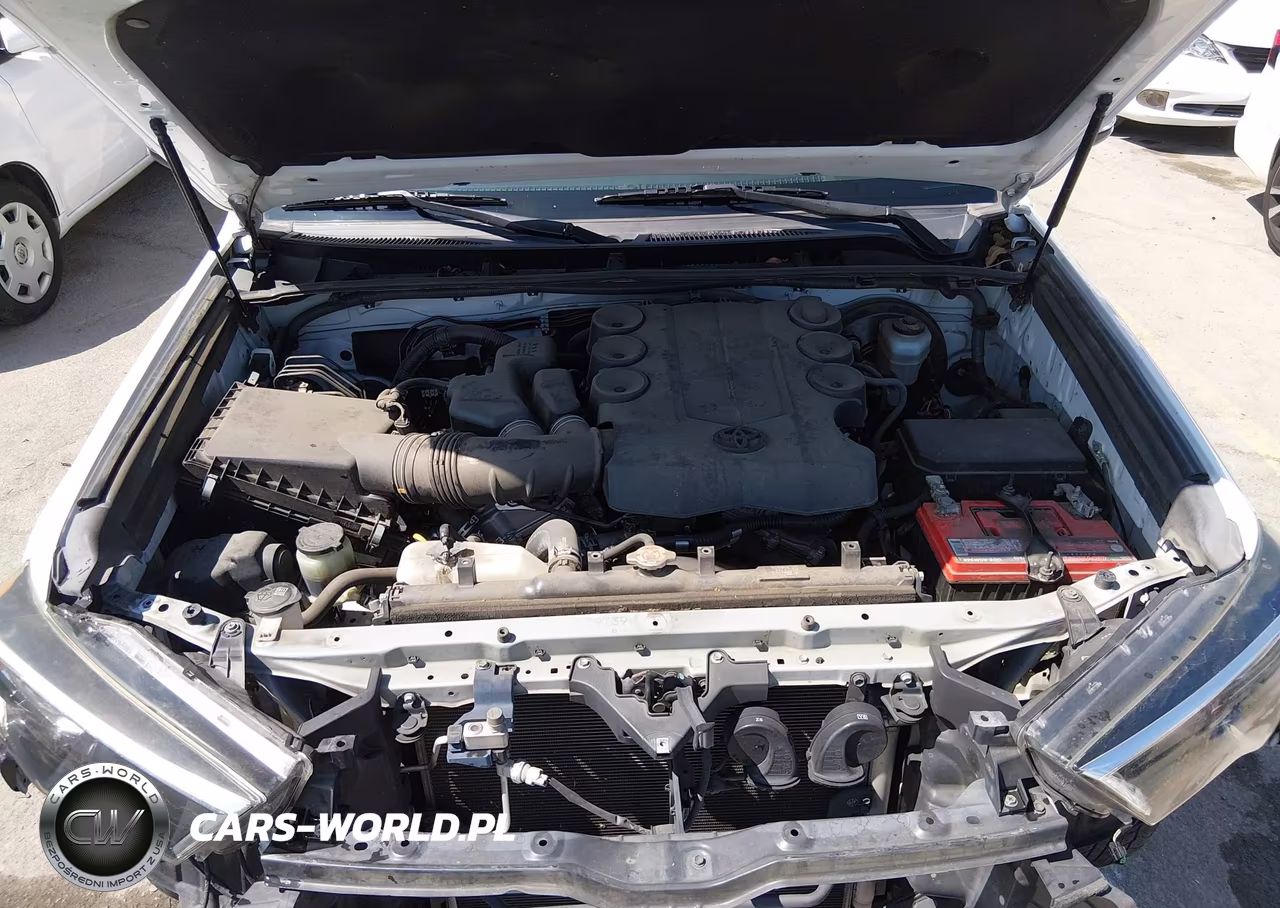 2018 Toyota 4Runner Sr5 Premium VIN:JTEZU5JR2J5173539 - 10