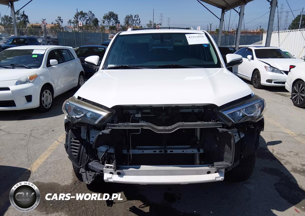 2018 Toyota 4Runner Sr5 Premium VIN:JTEZU5JR2J5173539 - 13