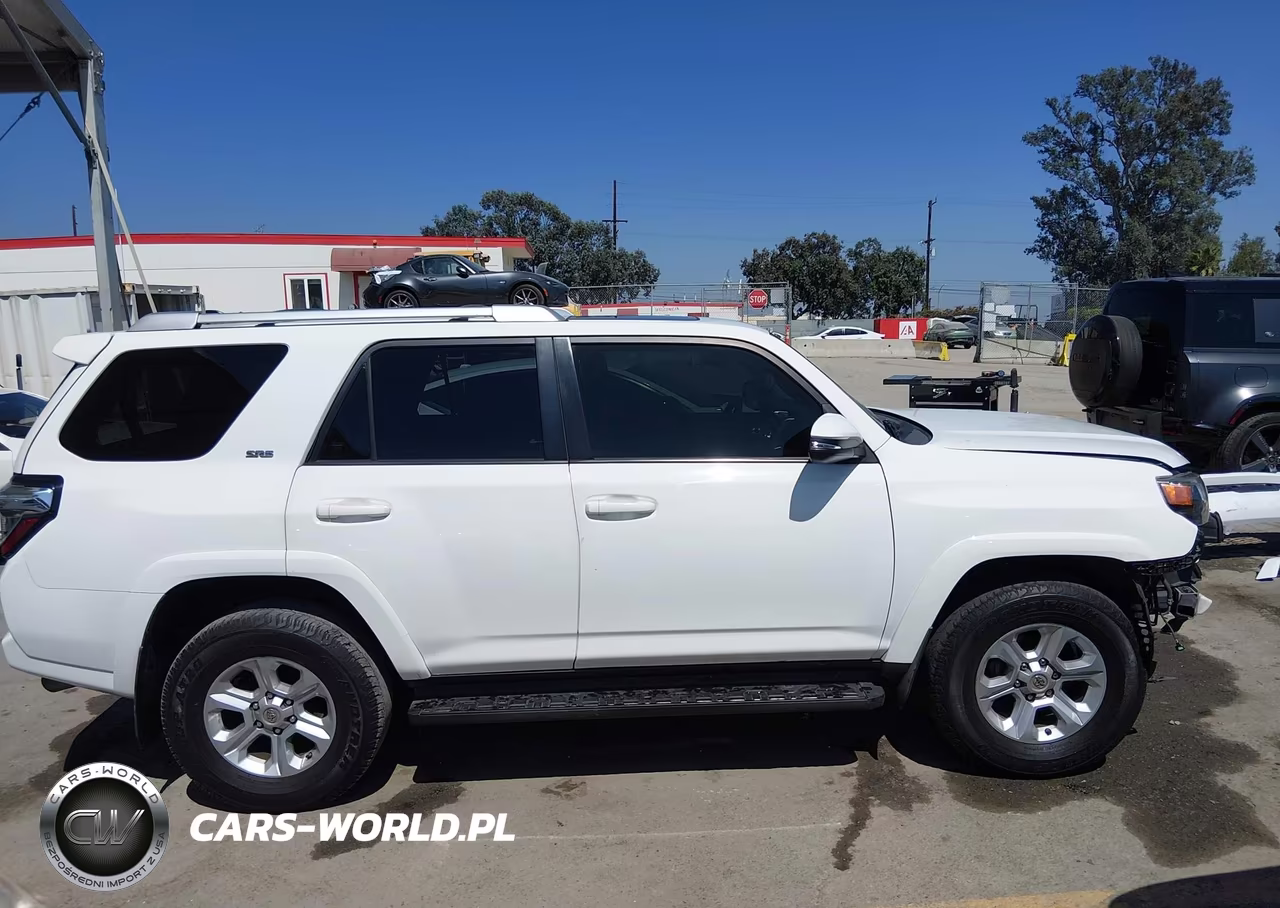 2018 Toyota 4Runner Sr5 Premium VIN:JTEZU5JR2J5173539 - 14