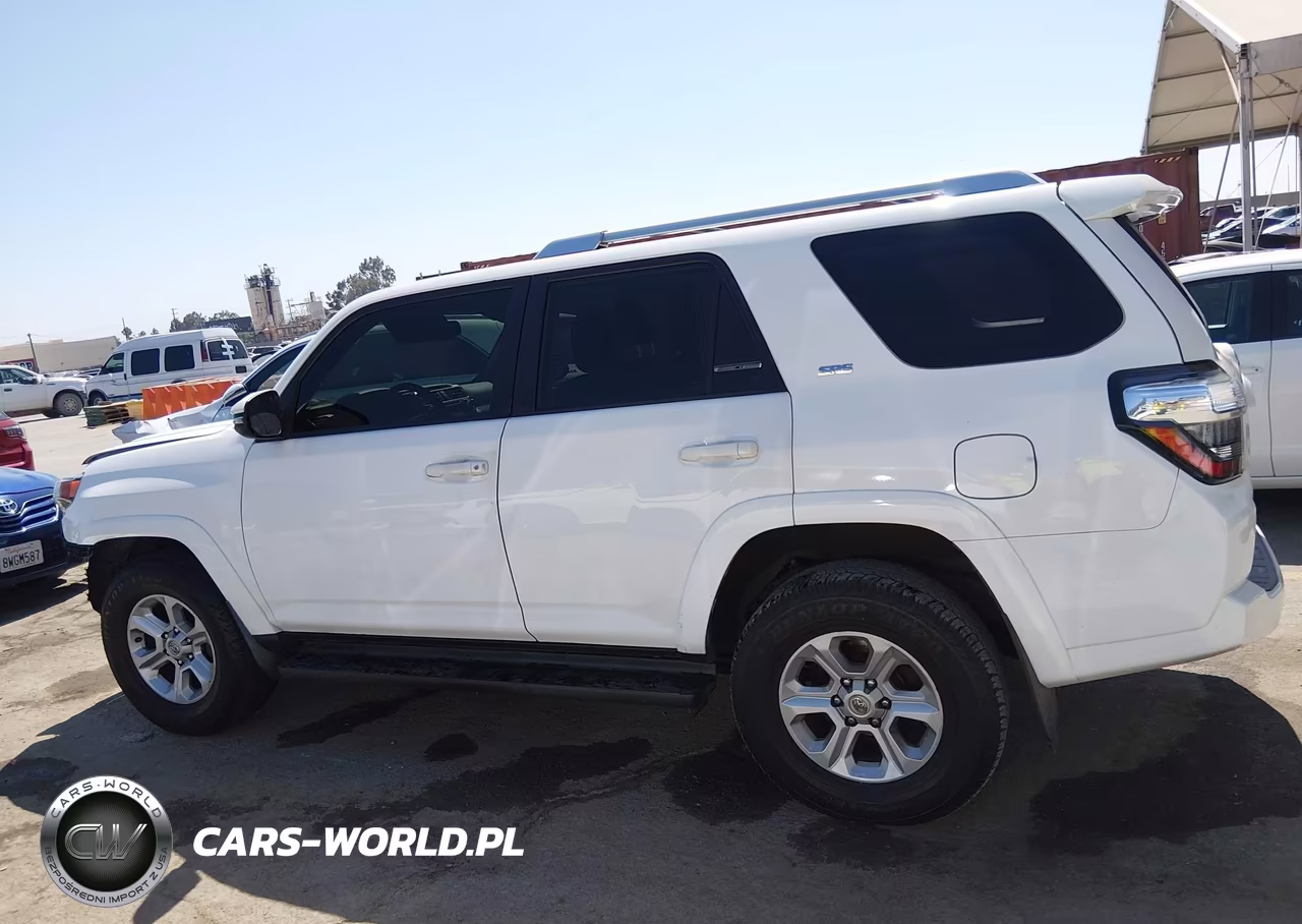 2018 Toyota 4Runner Sr5 Premium VIN:JTEZU5JR2J5173539 - 15