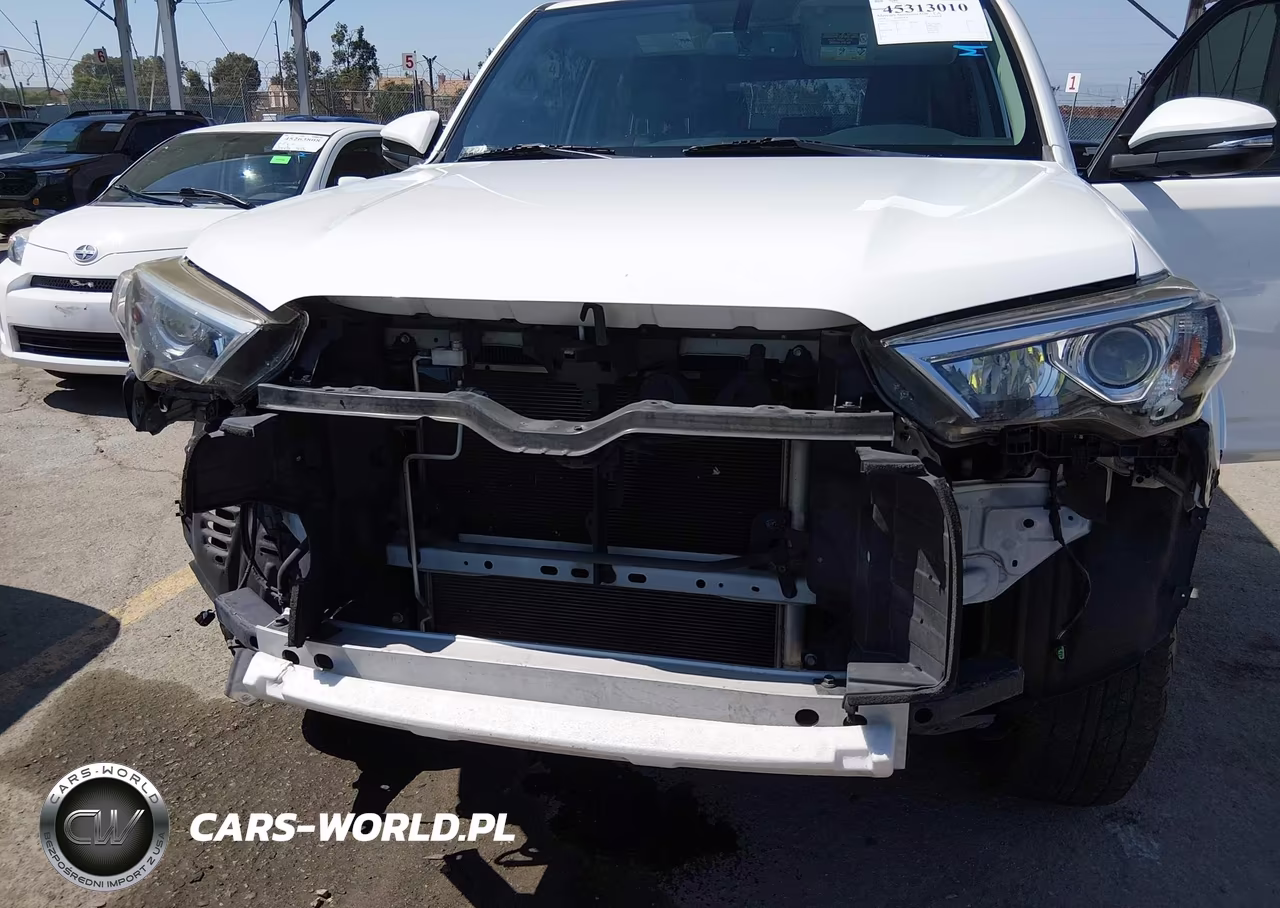 2018 Toyota 4Runner Sr5 Premium VIN:JTEZU5JR2J5173539 - 6