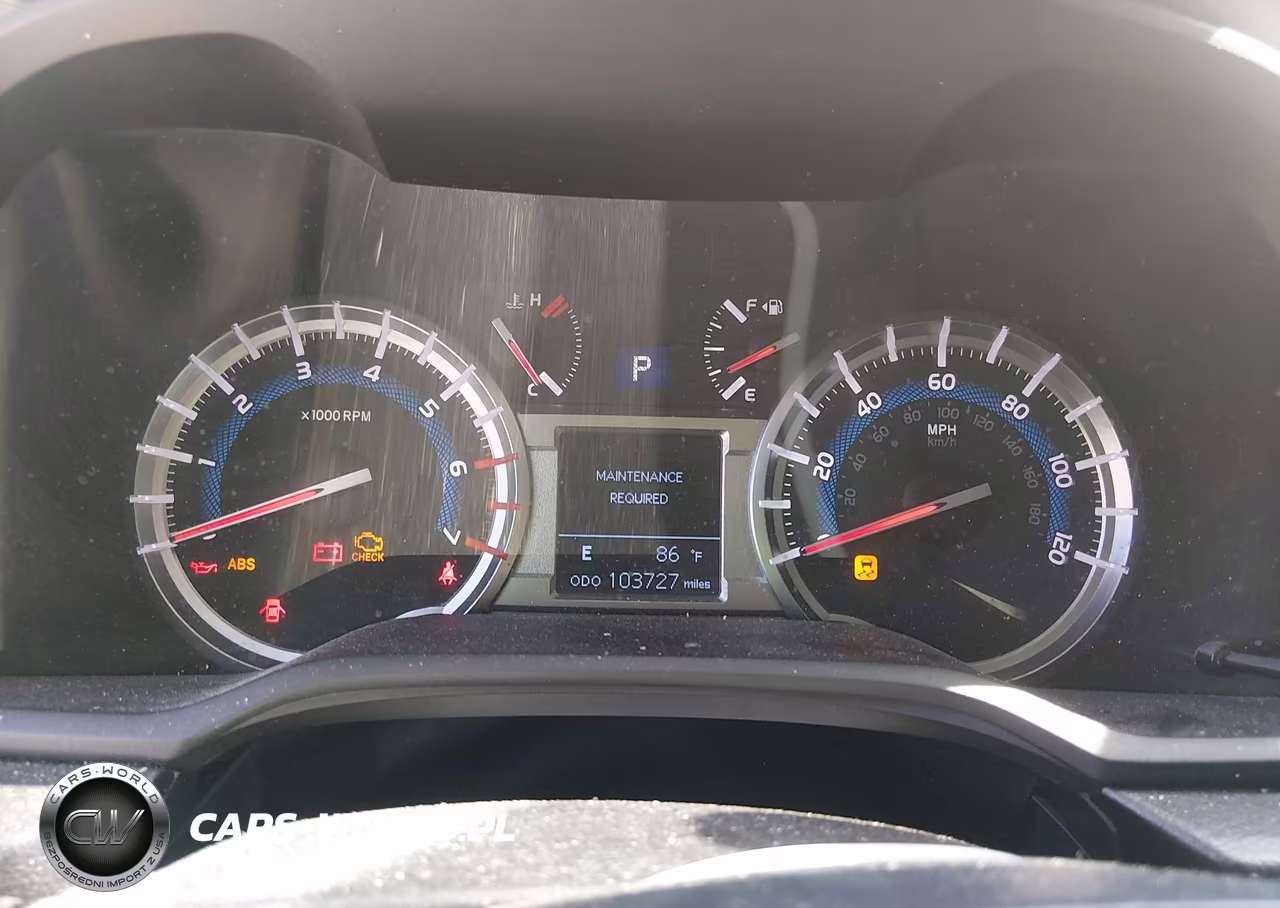 2018 Toyota 4Runner Sr5 Premium VIN:JTEZU5JR2J5173539 - 7