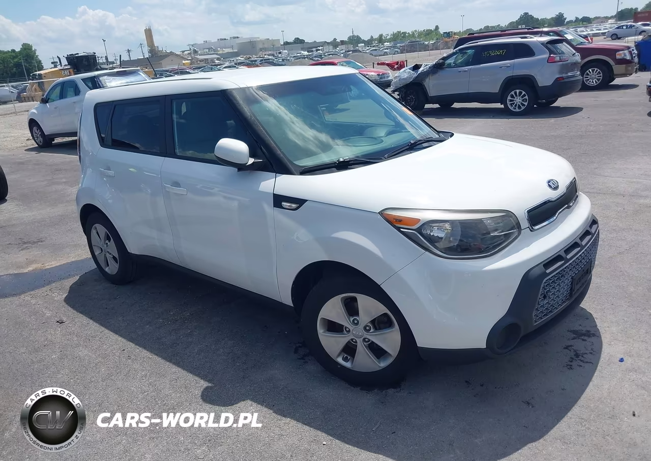2014 Kia Soul – zdjęcie 1 z 20