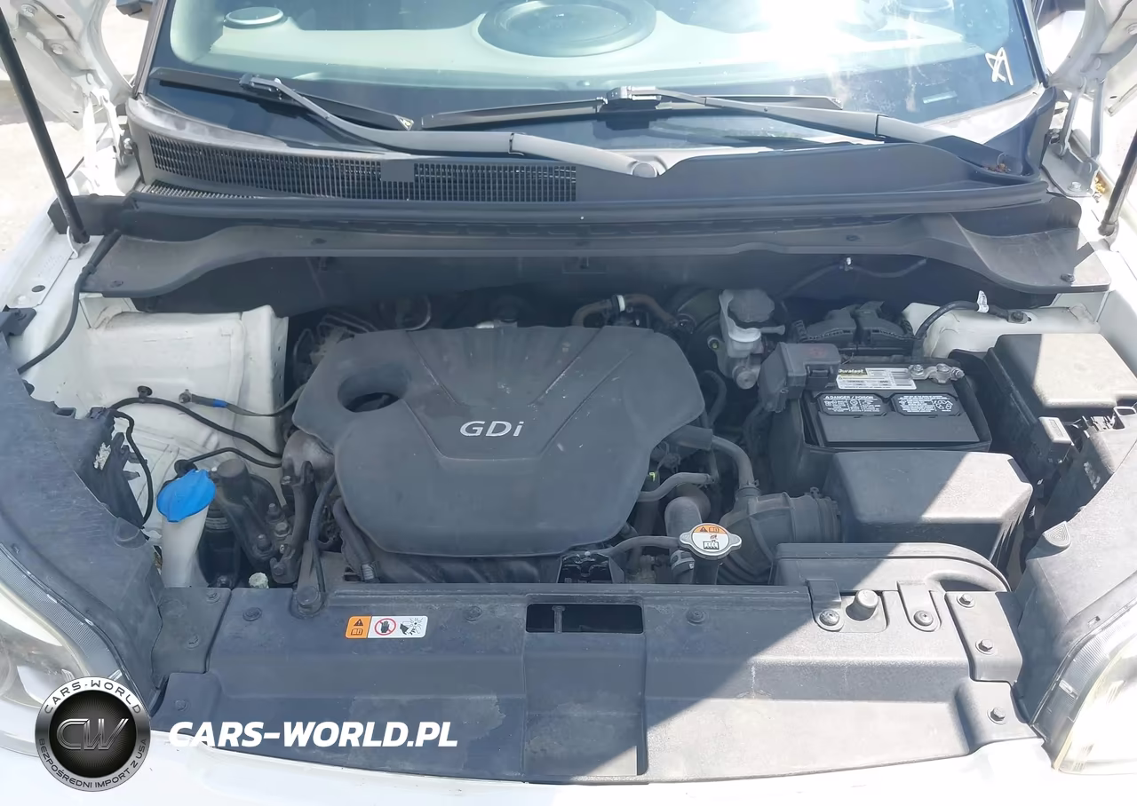 2014 Kia Soul VIN:KNDJN2A24E7111439 - 10