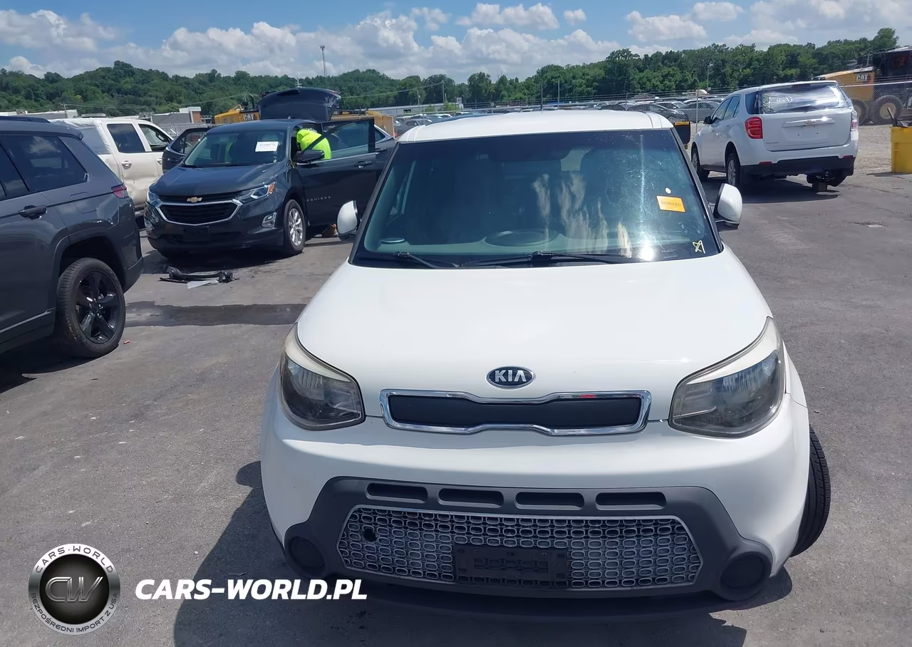 2014 Kia Soul VIN:KNDJN2A24E7111439 - 12