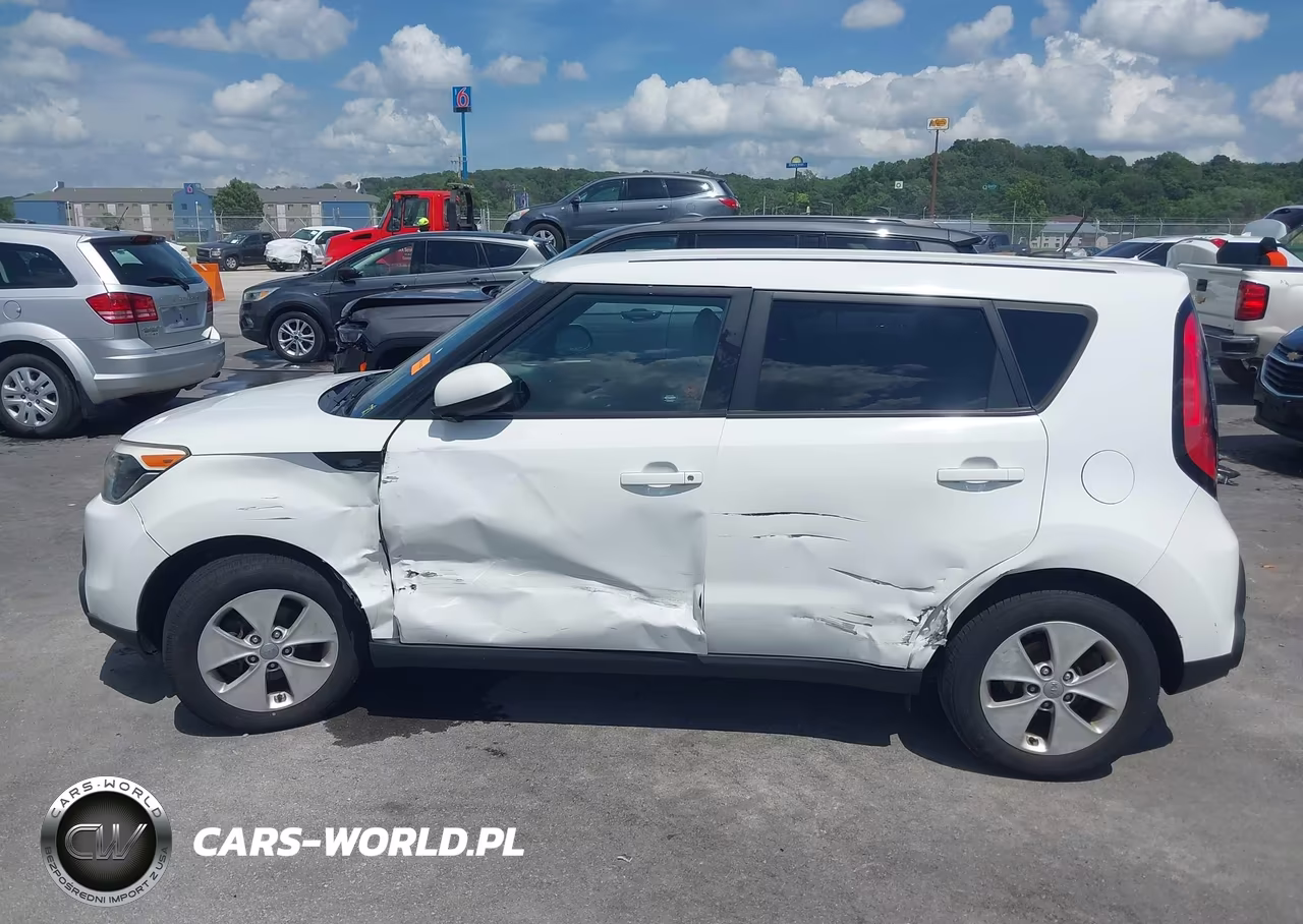 2014 Kia Soul VIN:KNDJN2A24E7111439 - 14