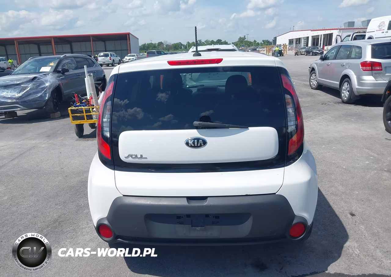 2014 Kia Soul VIN:KNDJN2A24E7111439 - 16