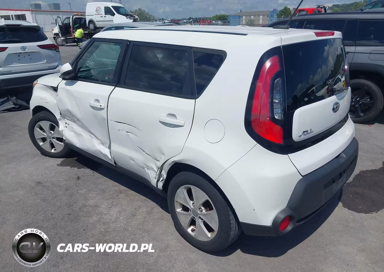 2014 Kia Soul VIN:KNDJN2A24E7111439 - 3