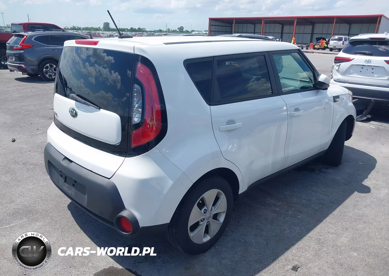 2014 Kia Soul VIN:KNDJN2A24E7111439 - 4