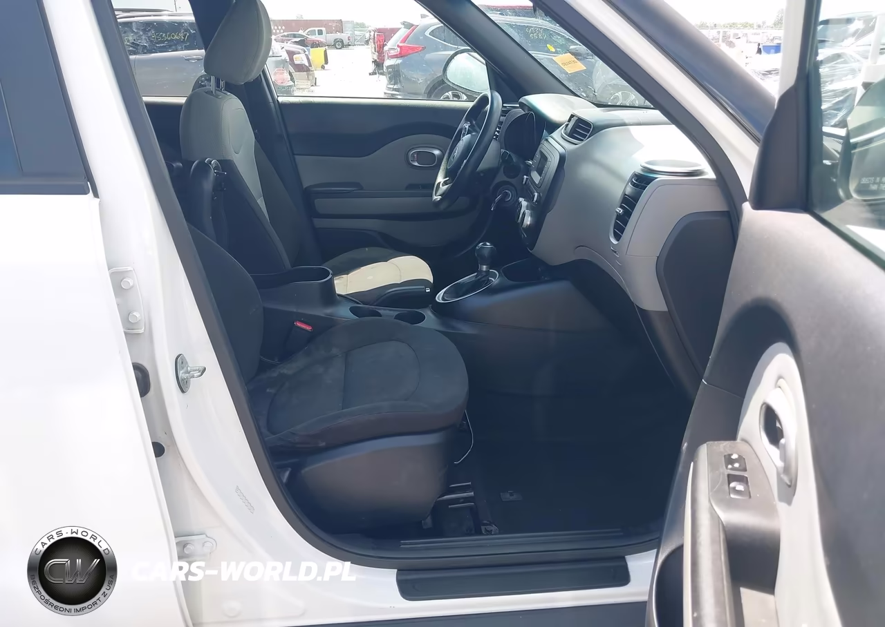 2014 Kia Soul VIN:KNDJN2A24E7111439 - 5
