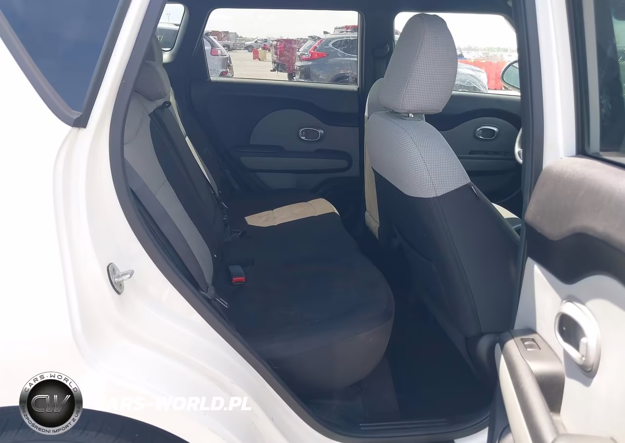 2014 Kia Soul VIN:KNDJN2A24E7111439 - 8